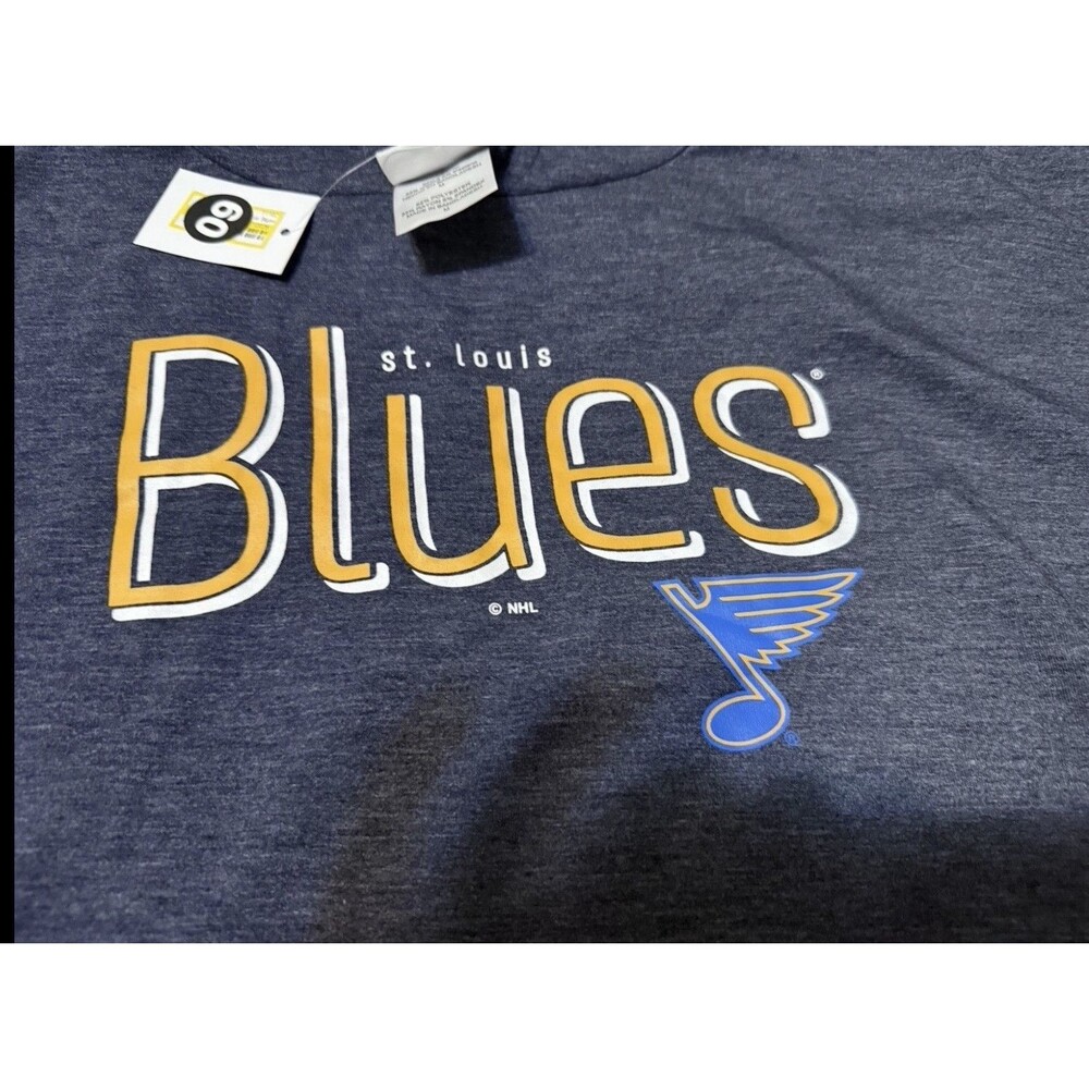 St. Louis Blues NHL Hoodie Size Small Brand New ( Very Soft)
